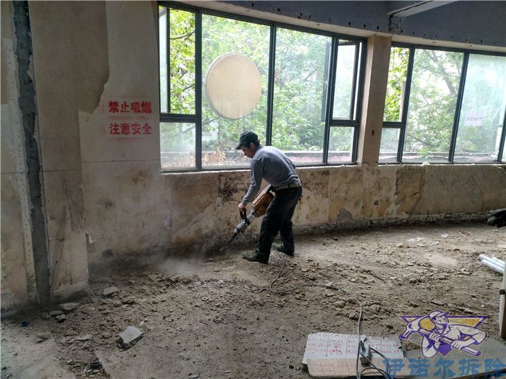 吳江省心的砸墻拆除哪家信譽好推薦咨詢